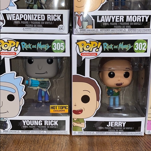 Funko POP: Rick and Morty - Picture 2 of 6